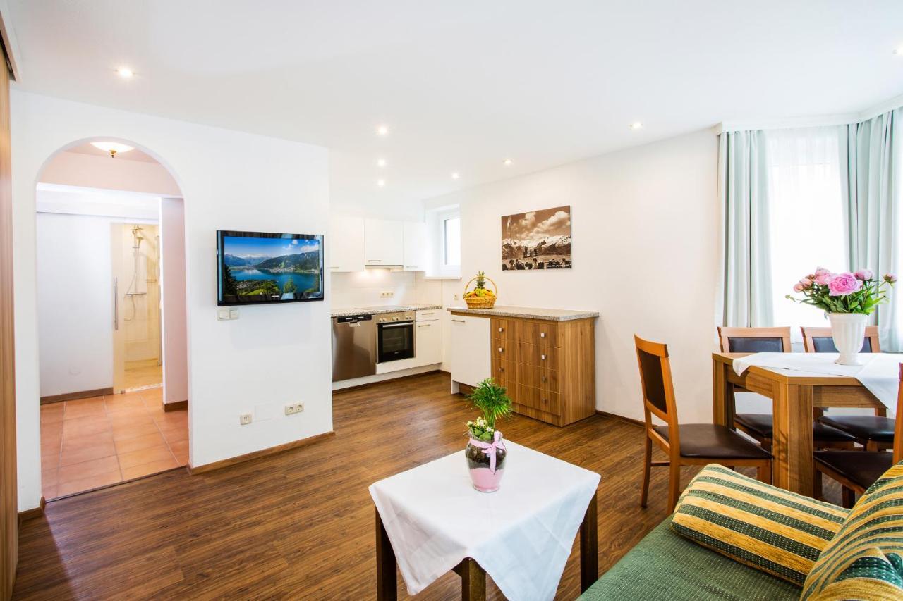 Neue Post - Apartments Zell am See Zewnętrze zdjęcie