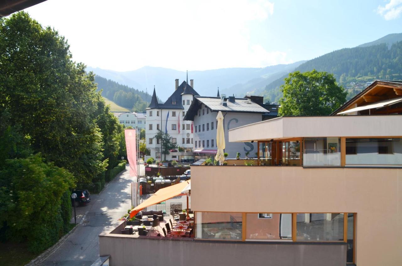 Neue Post - Apartments Zell am See Zewnętrze zdjęcie